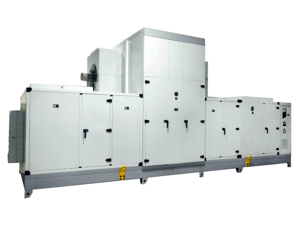 Industrial Desiccant Dehumidifier
