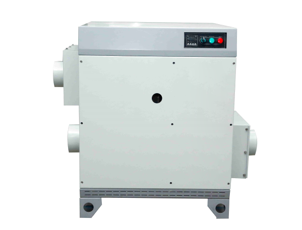 Compact Desiccant Dehumidifier