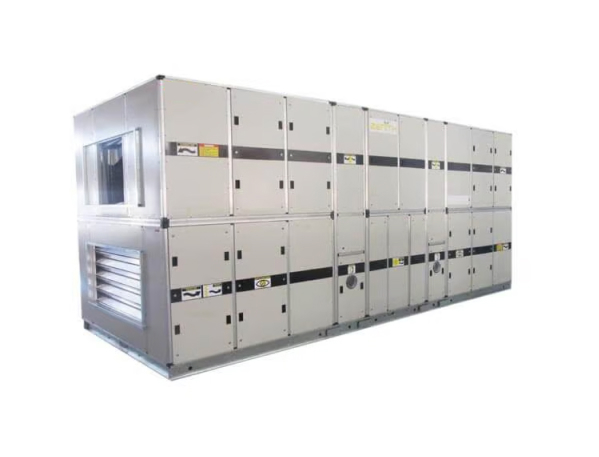 Compact Desiccant Dehumidifier