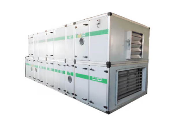 Compact Desiccant Dehumidifier